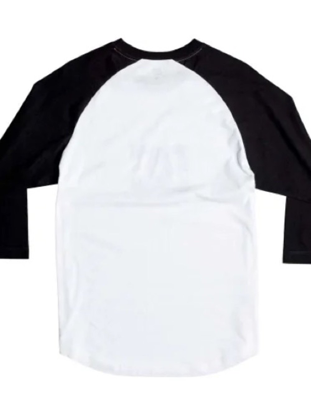 DC Raglan Logo Shirt - Picture 4 of 6